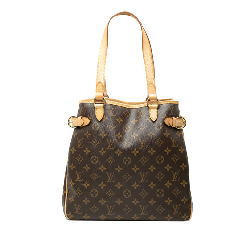 Monogram Batignolles Vertical Tote - Image 1