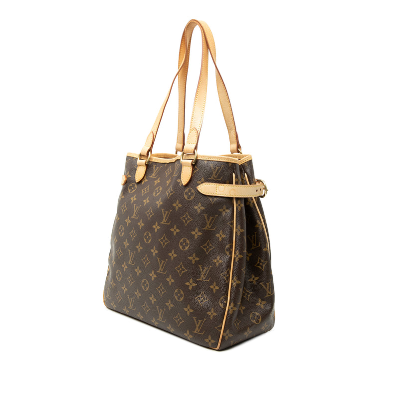 Monogram Batignolles Vertical Tote - Image 2