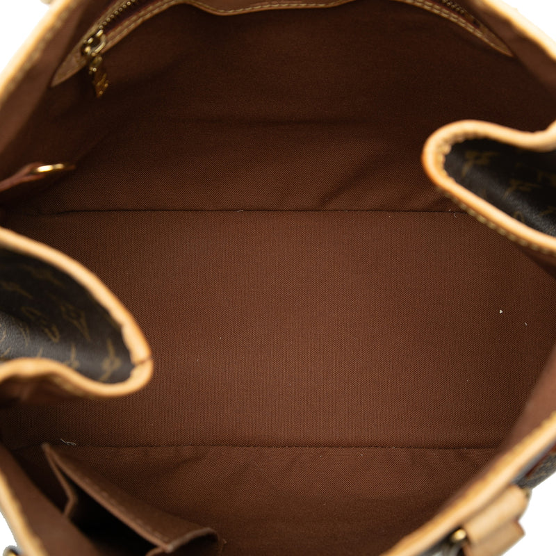 Monogram Batignolles Vertical Tote - Image 4