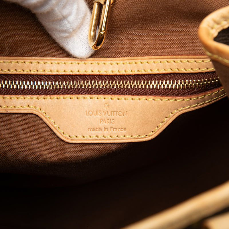 Monogram Batignolles Vertical Tote - Image 5