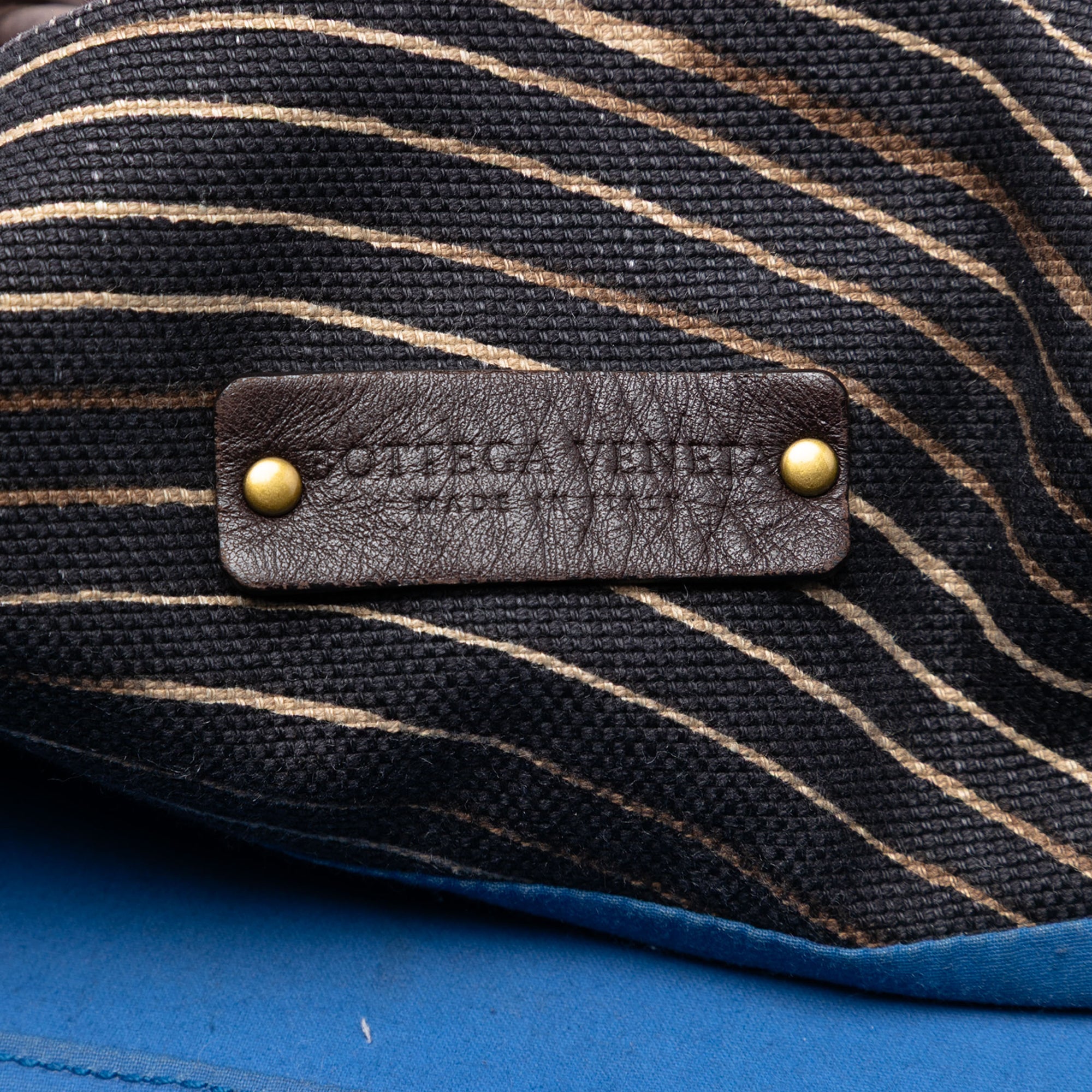 Printed Canvas Cabat Tote - Image 5