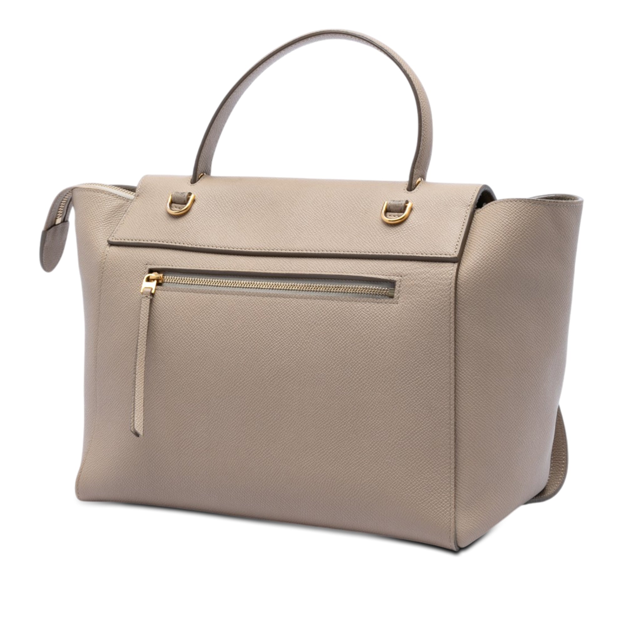 Mini Grained Calfskin Belt Bag - Image 2