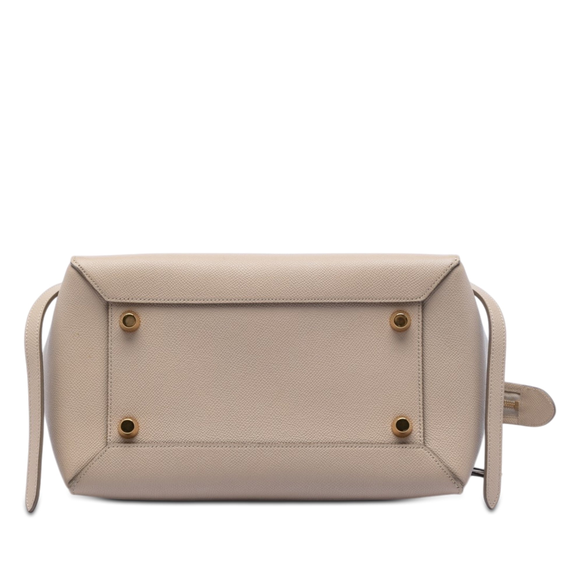 Mini Grained Calfskin Belt Bag - Image 3