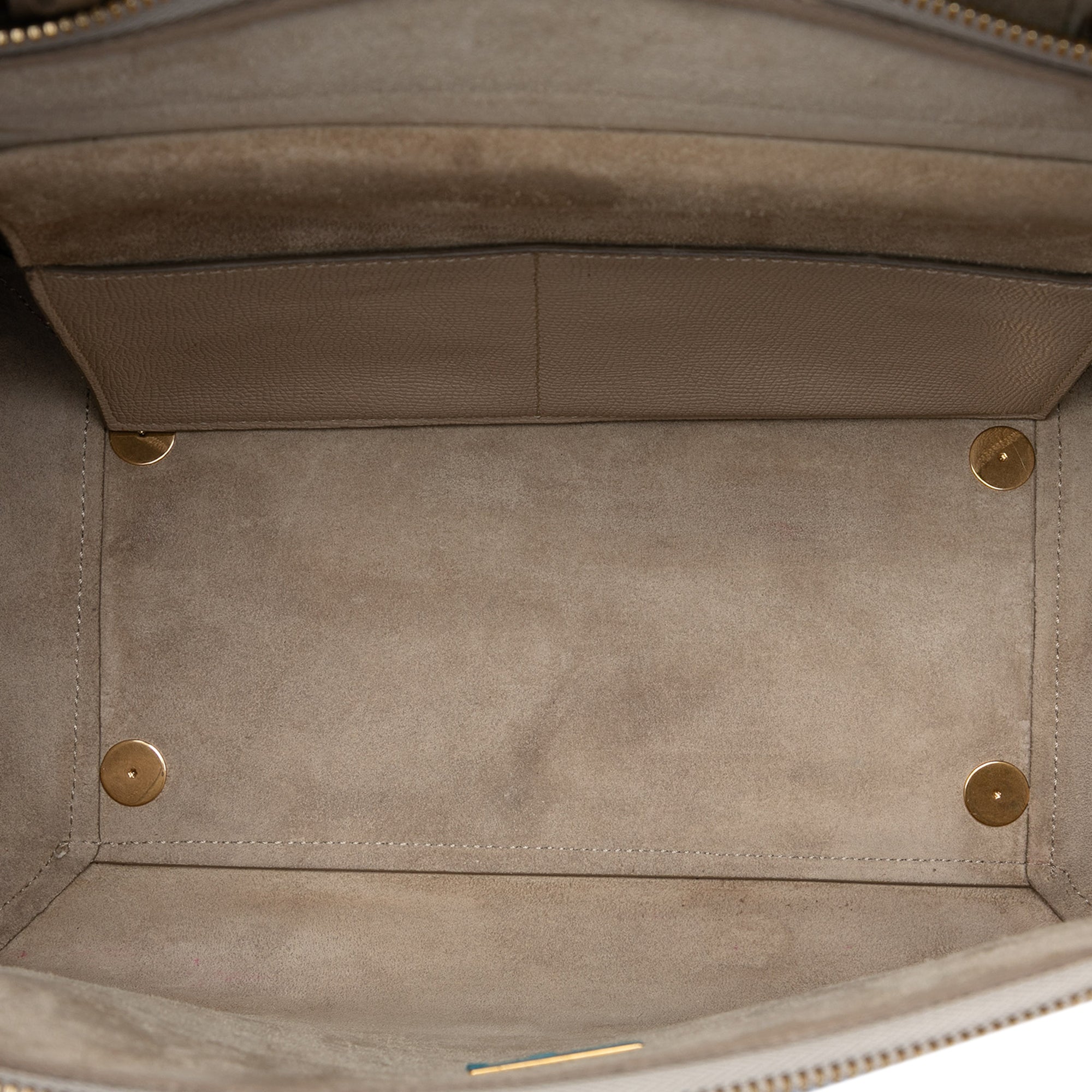 Mini Grained Calfskin Belt Bag - Image 4