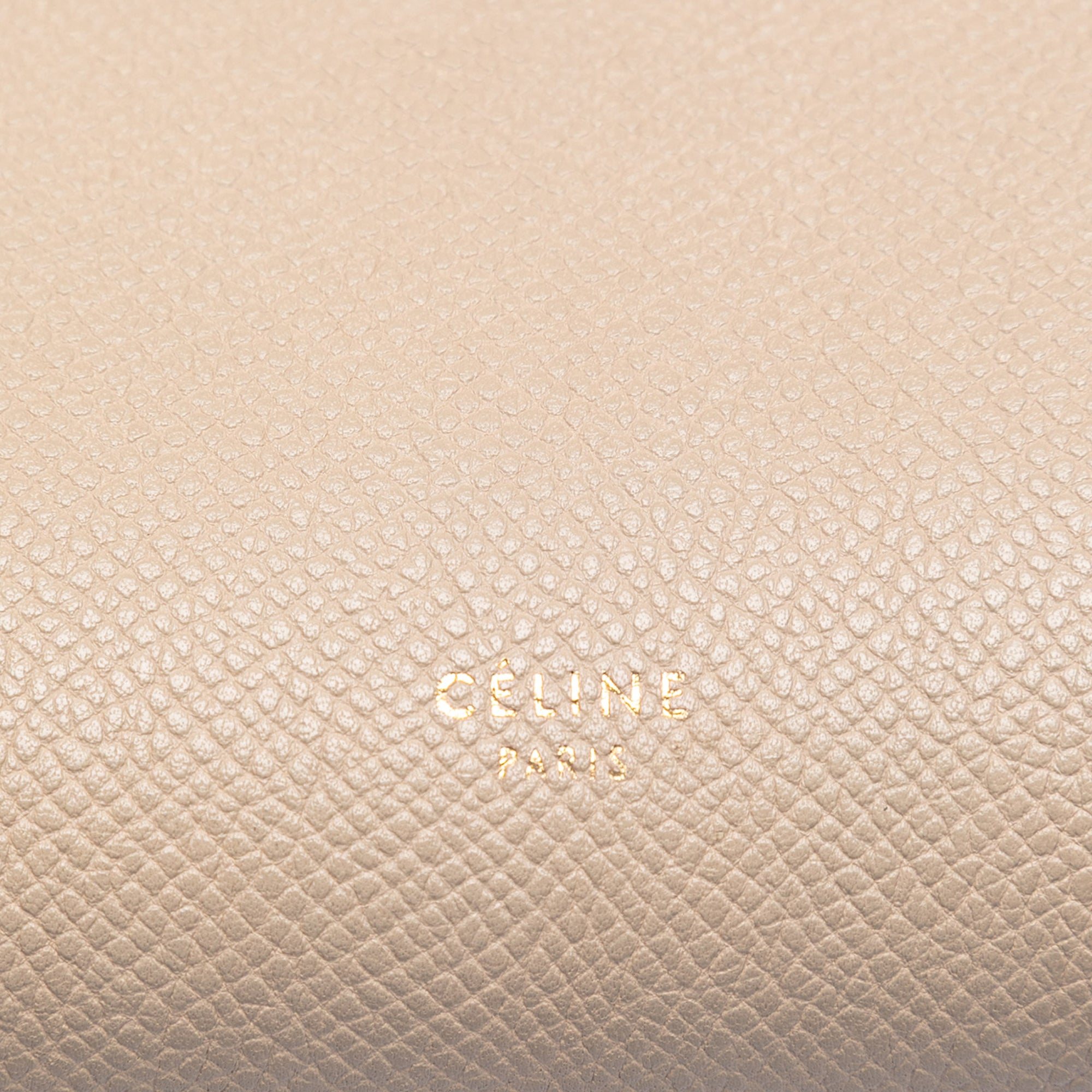 Mini Grained Calfskin Belt Bag - Image 5