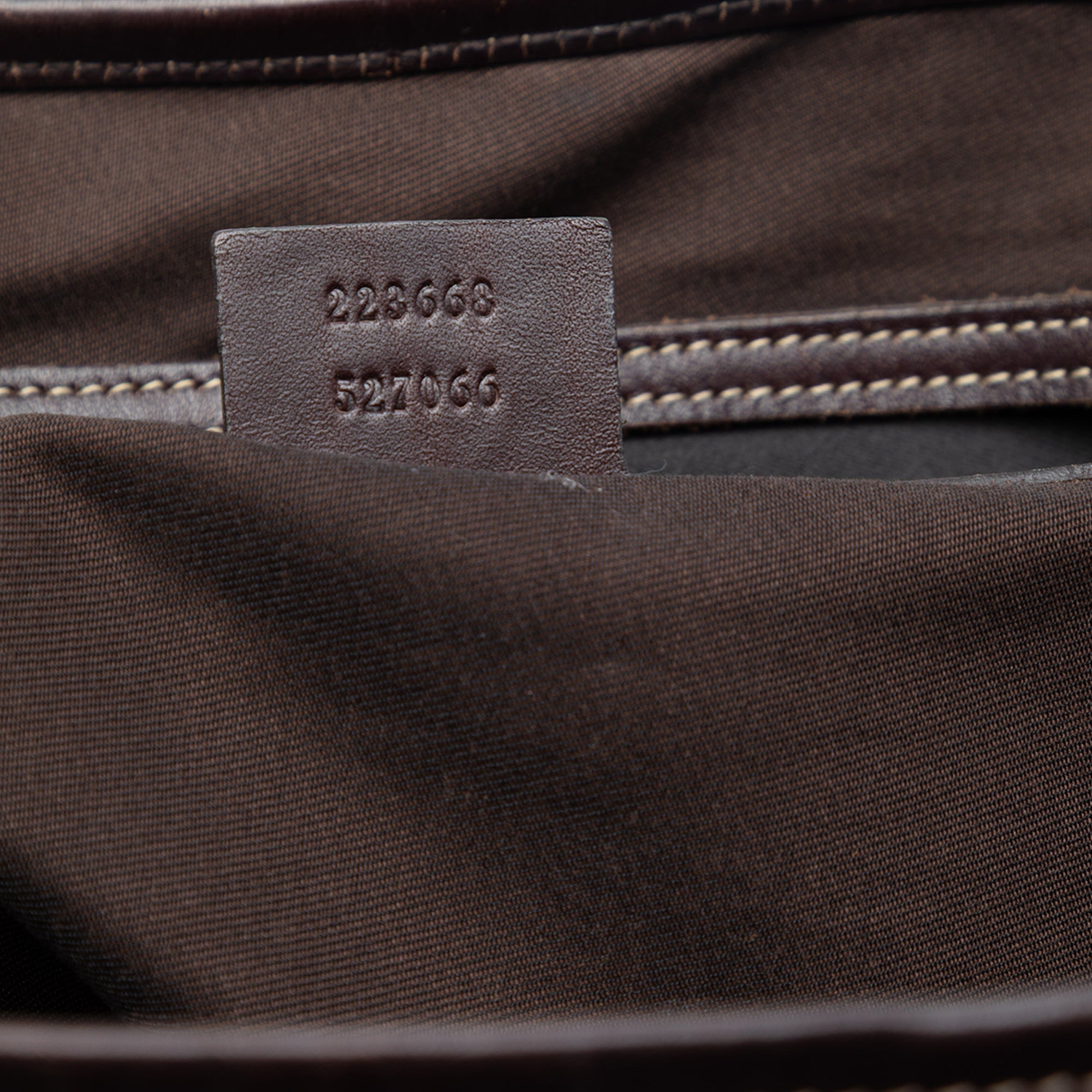 GG Supreme Joy Vertical Tote - Image 6