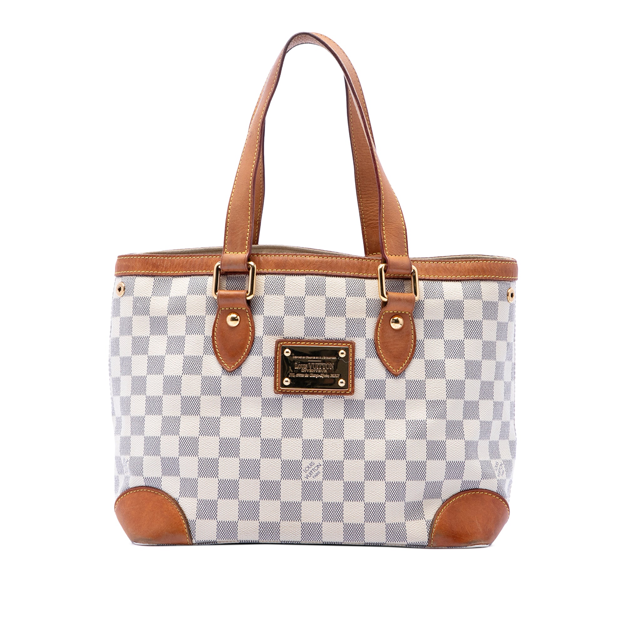 Damier Azur Hampstead PM - Image 1
