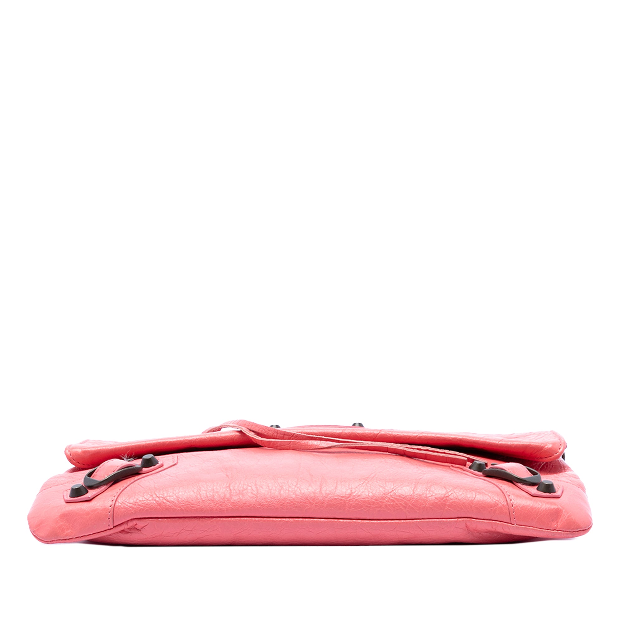 Lambskin Motocross Classic Envelope Crossbody - Image 3