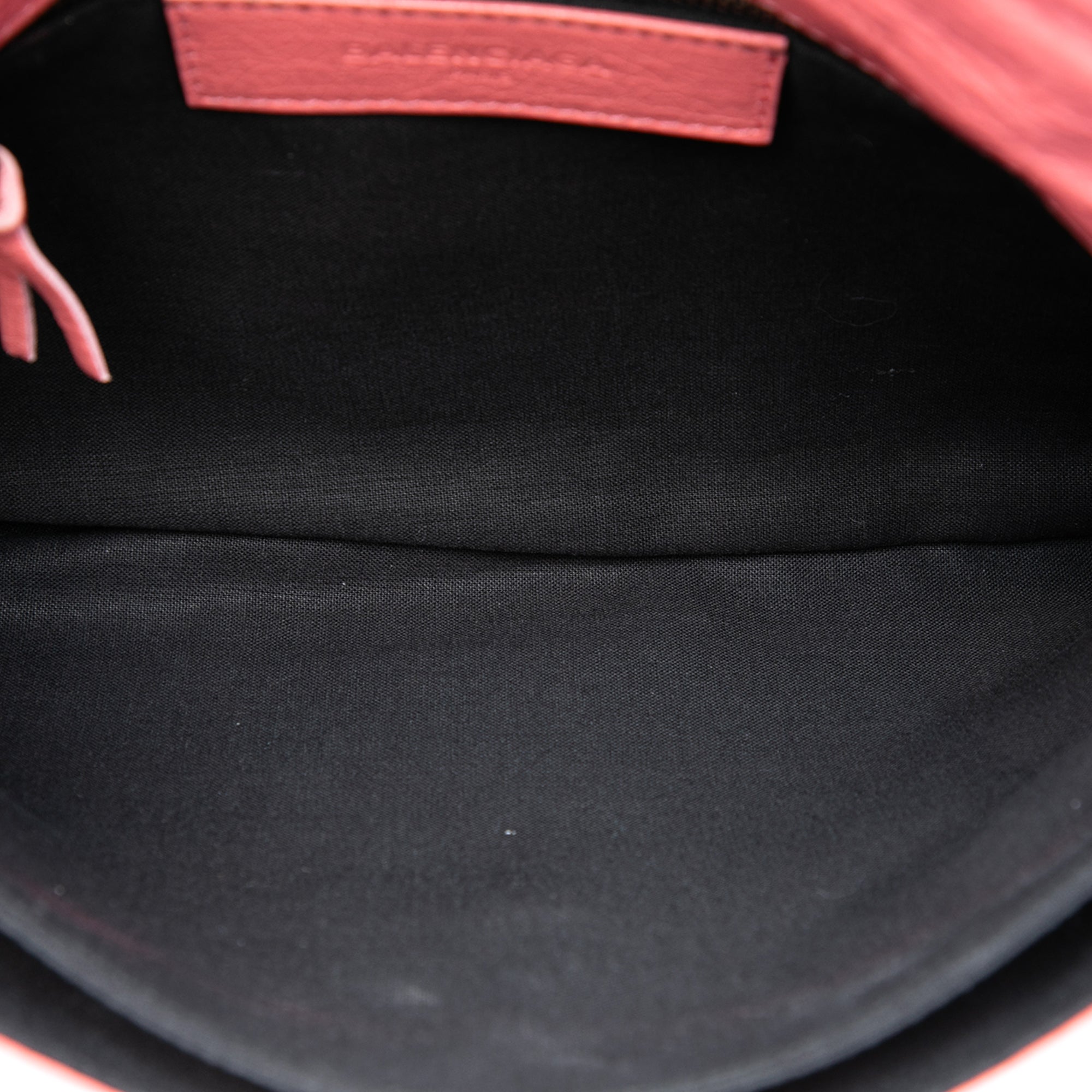 Lambskin Motocross Classic Envelope Crossbody - Image 4