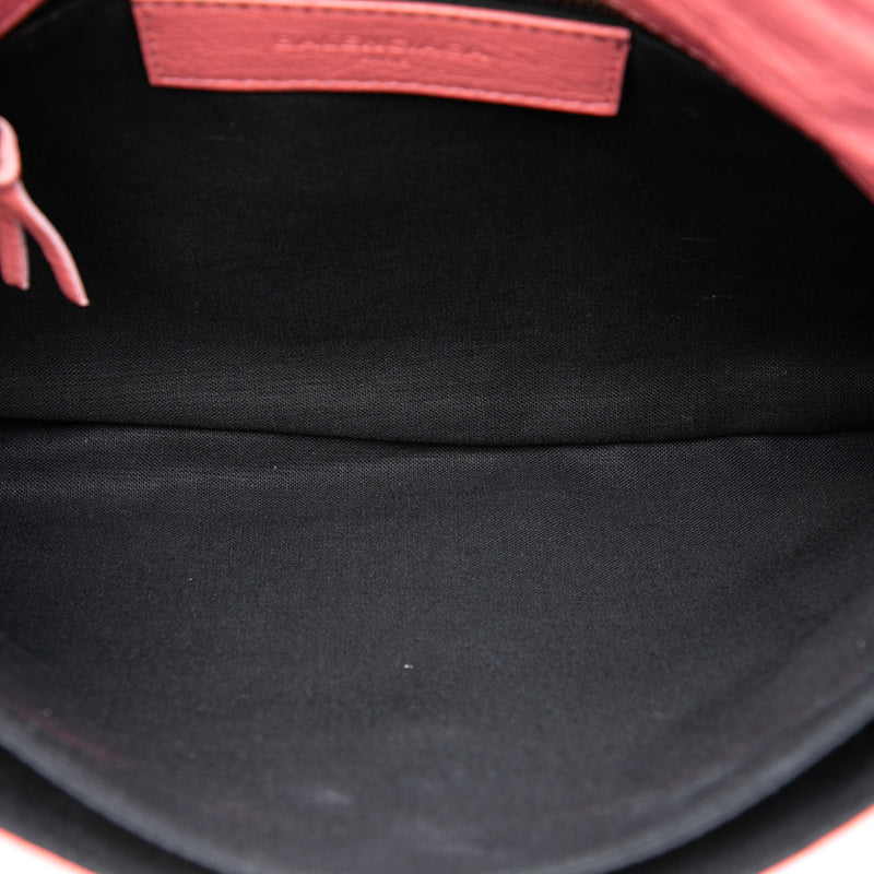 Lambskin Motocross Classic Envelope Crossbody - Image 4