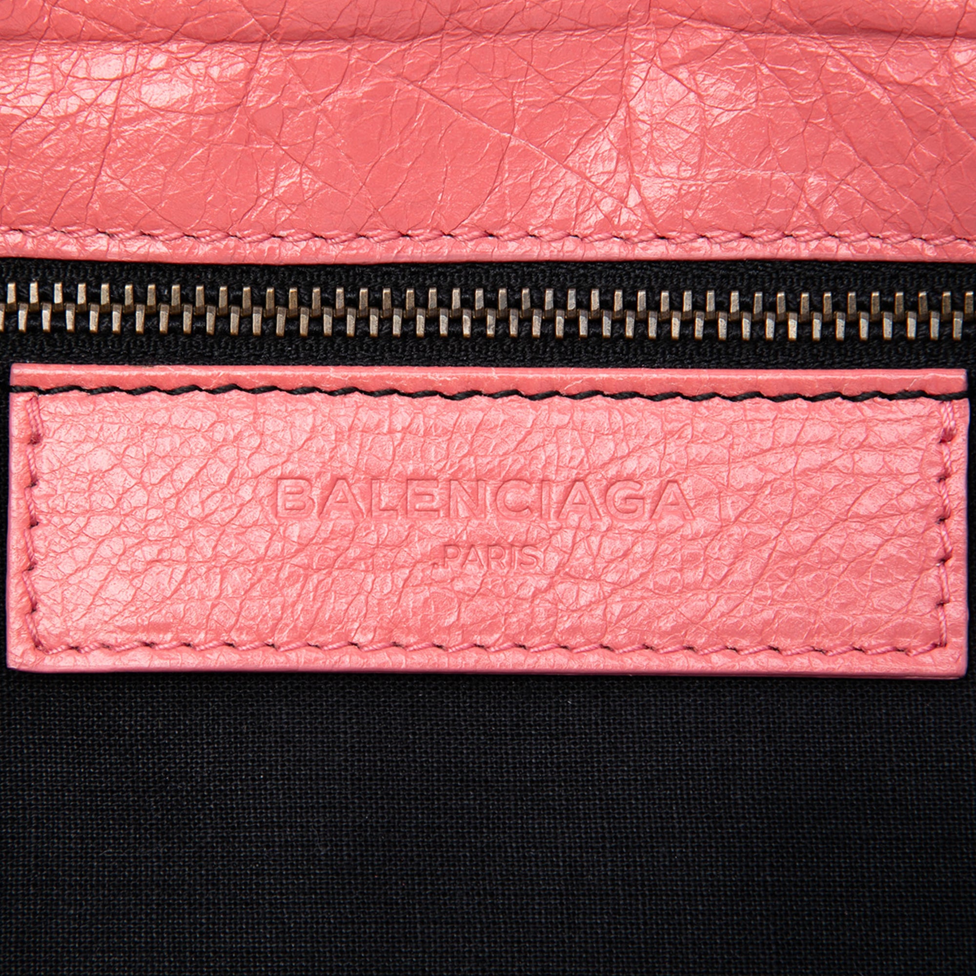Lambskin Motocross Classic Envelope Crossbody - Image 5