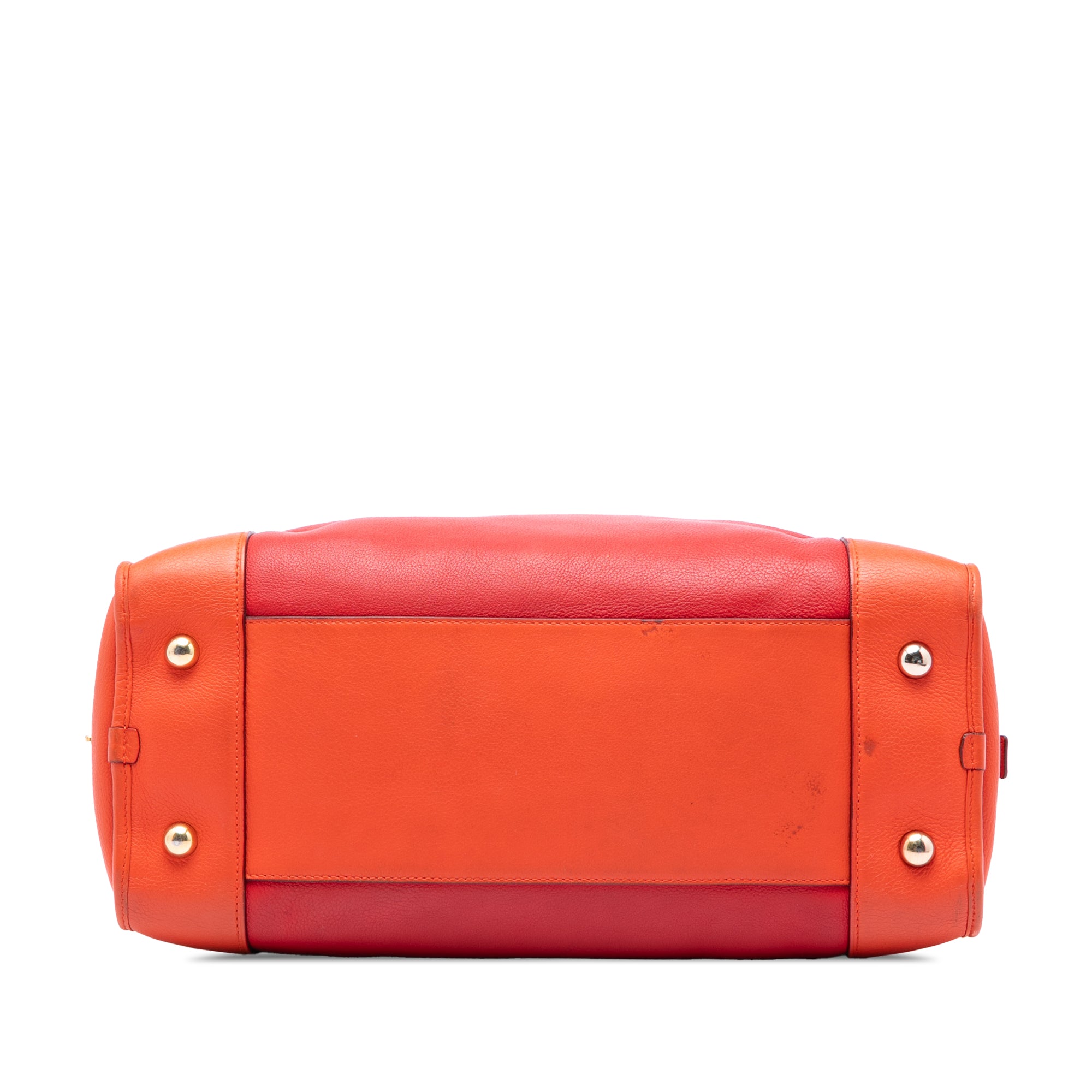 Tricolor Leather Amazona 36 - Image 3