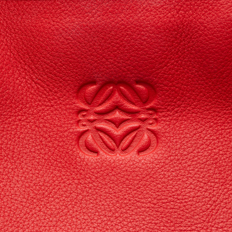 Tricolor Leather Amazona 36 - Image 6