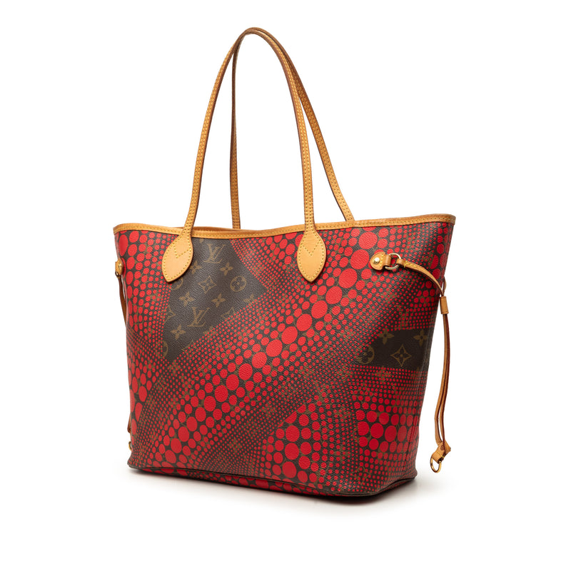Yayoi Kusama Monogram Neverfull MM - Image 2