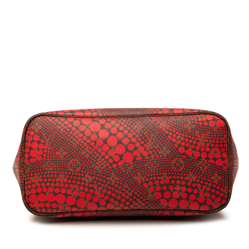 Yayoi Kusama Monogram Neverfull MM - Image 3