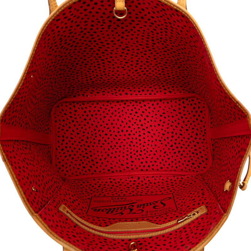 Yayoi Kusama Monogram Neverfull MM - Image 4