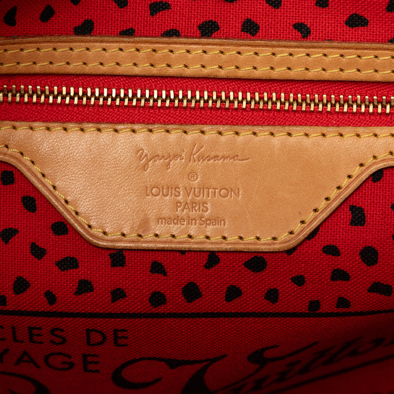 Yayoi Kusama Monogram Neverfull MM - Image 5