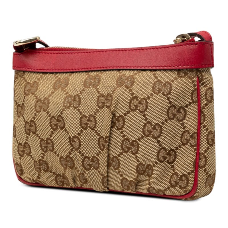 GG Canvas Lovely Crossbody - Image 2