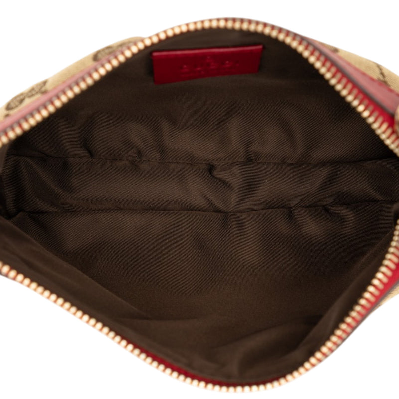 GG Canvas Lovely Crossbody - Image 4