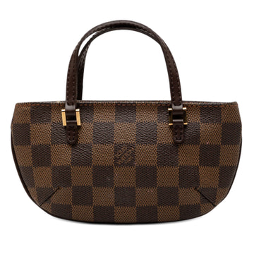 Damier Ebene Manosque Pochette - Image 1