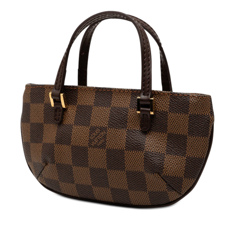 Damier Ebene Manosque Pochette - Image 2
