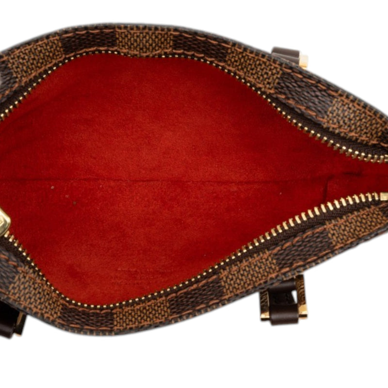 Damier Ebene Manosque Pochette - Image 4