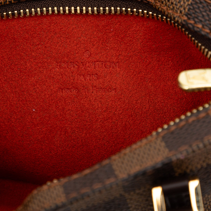 Damier Ebene Manosque Pochette - Image 5