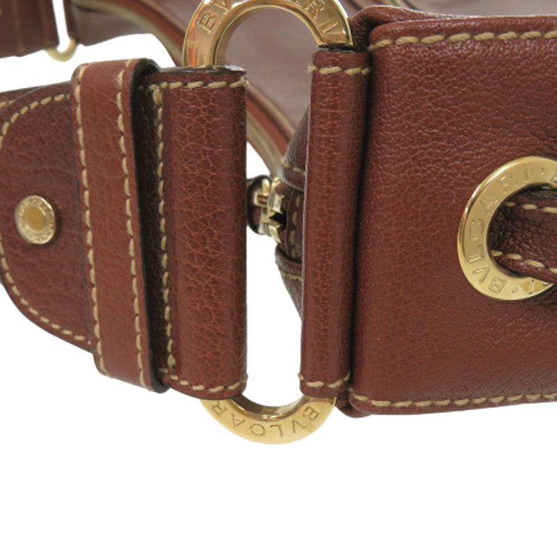 Leather Shoulder Bag - Image 10