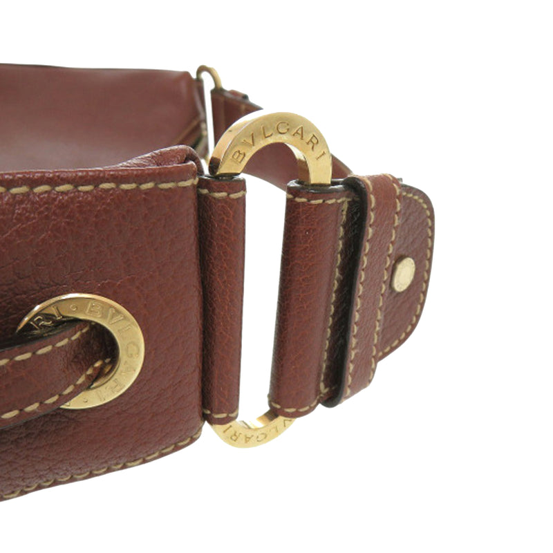 Leather Shoulder Bag - Image 11