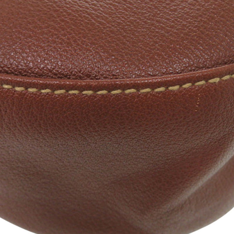 Leather Shoulder Bag - Image 12