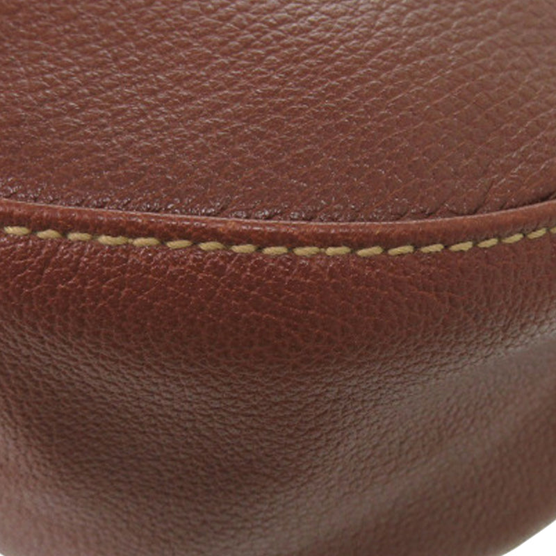 Leather Shoulder Bag - Image 13