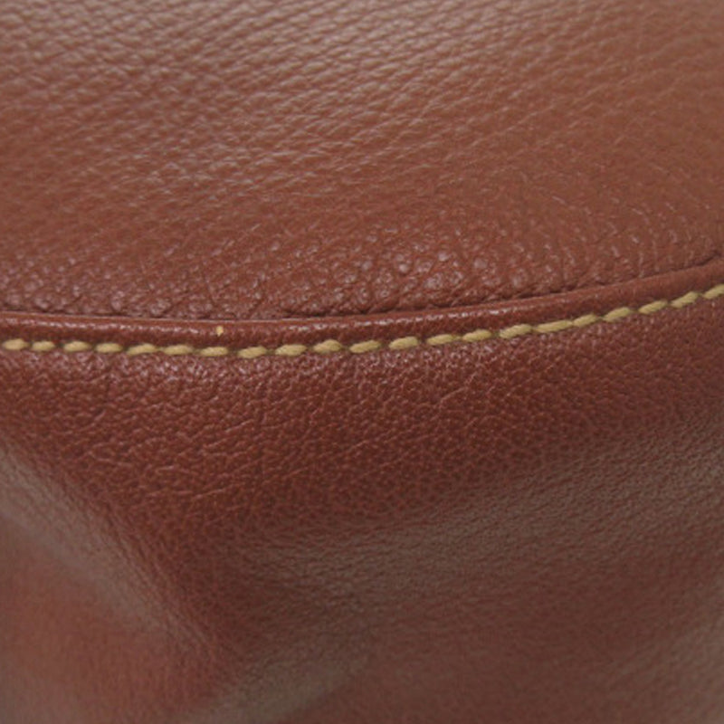 Leather Shoulder Bag - Image 14