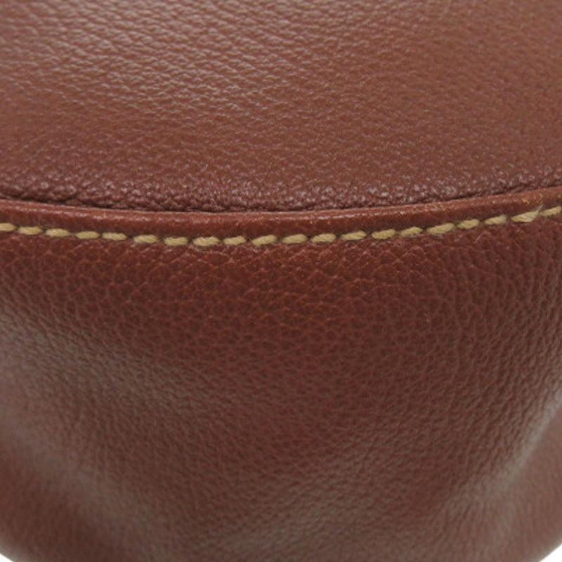 Leather Shoulder Bag - Image 15