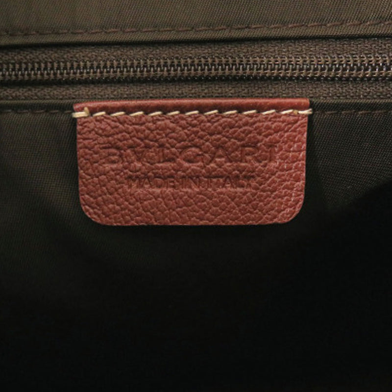 Leather Shoulder Bag - Image 7