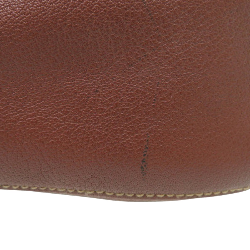 Leather Shoulder Bag - Image 8