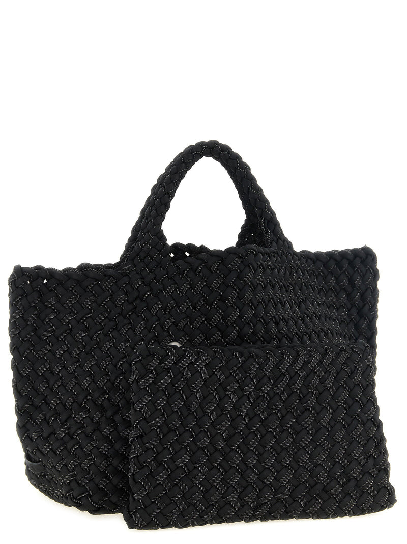 Naghedi Tote Bag — Black
