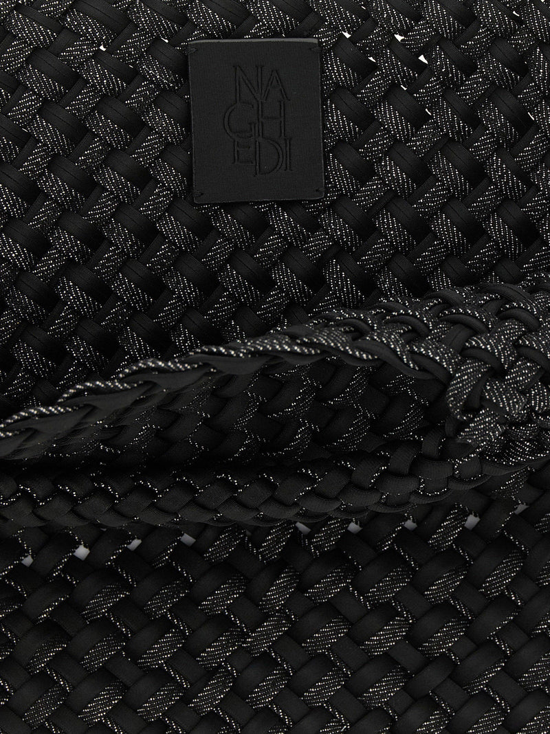 Naghedi Tote Bag — Black