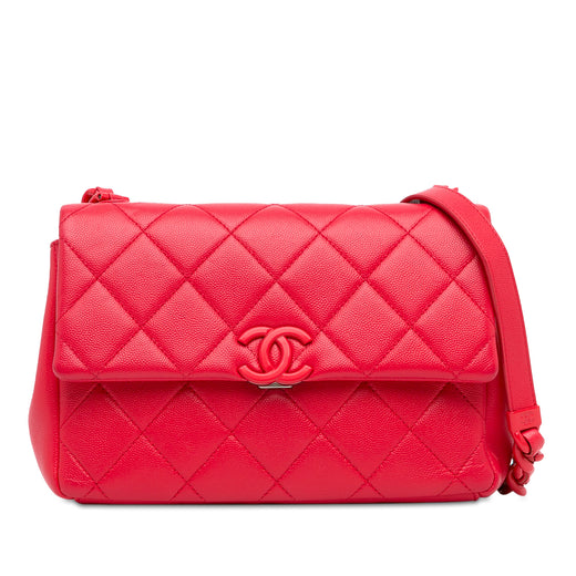 Medium Caviar My Everything Flap - Image 1