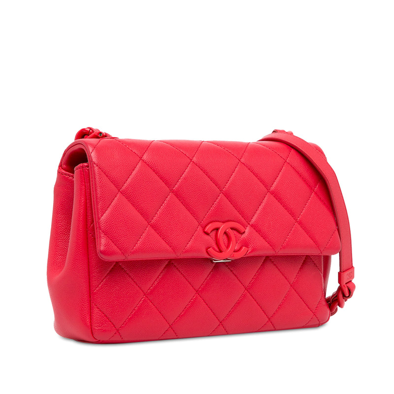 Medium Caviar My Everything Flap - Image 2
