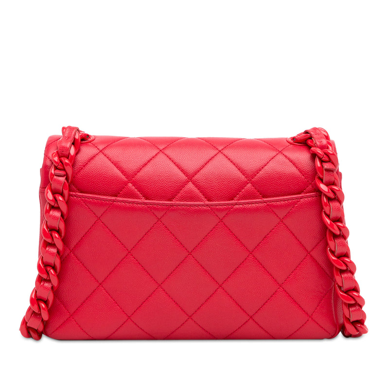 Medium Caviar My Everything Flap - Image 3