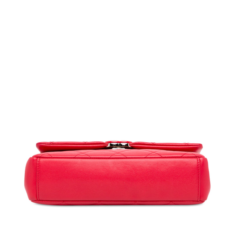 Medium Caviar My Everything Flap - Image 4