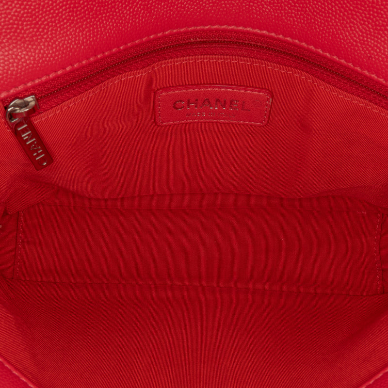 Medium Caviar My Everything Flap - Image 5