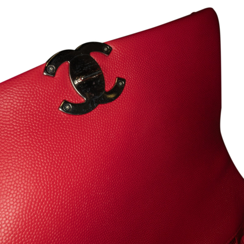 Medium Caviar My Everything Flap - Image 8