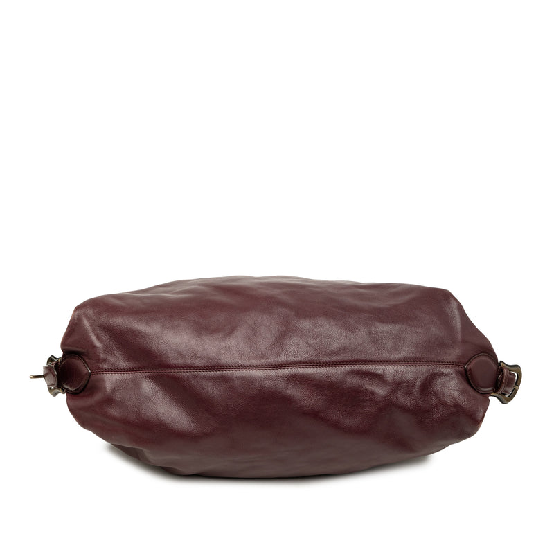 Leather Doctor B Handbag - Image 3