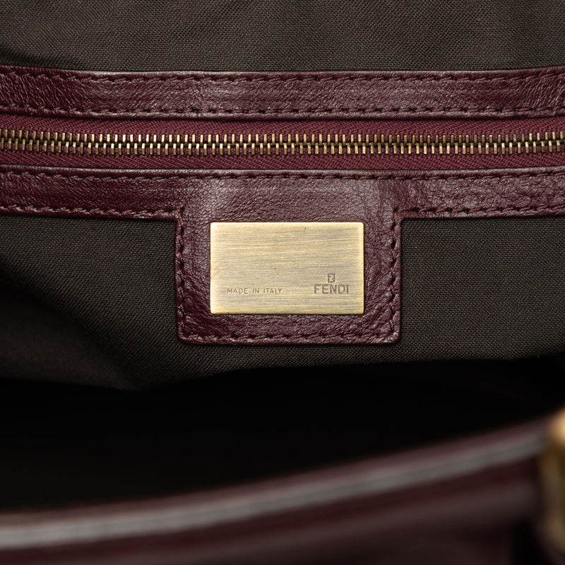 Leather Doctor B Handbag - Image 5