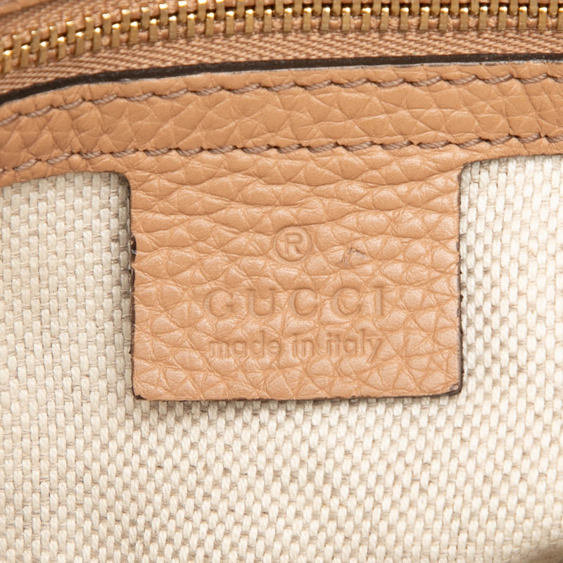 Small Calfskin Soho Cellarius Satchel - Image 5