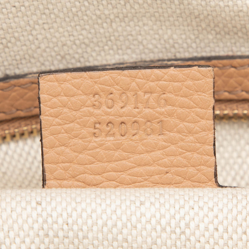 Small Calfskin Soho Cellarius Satchel - Image 6