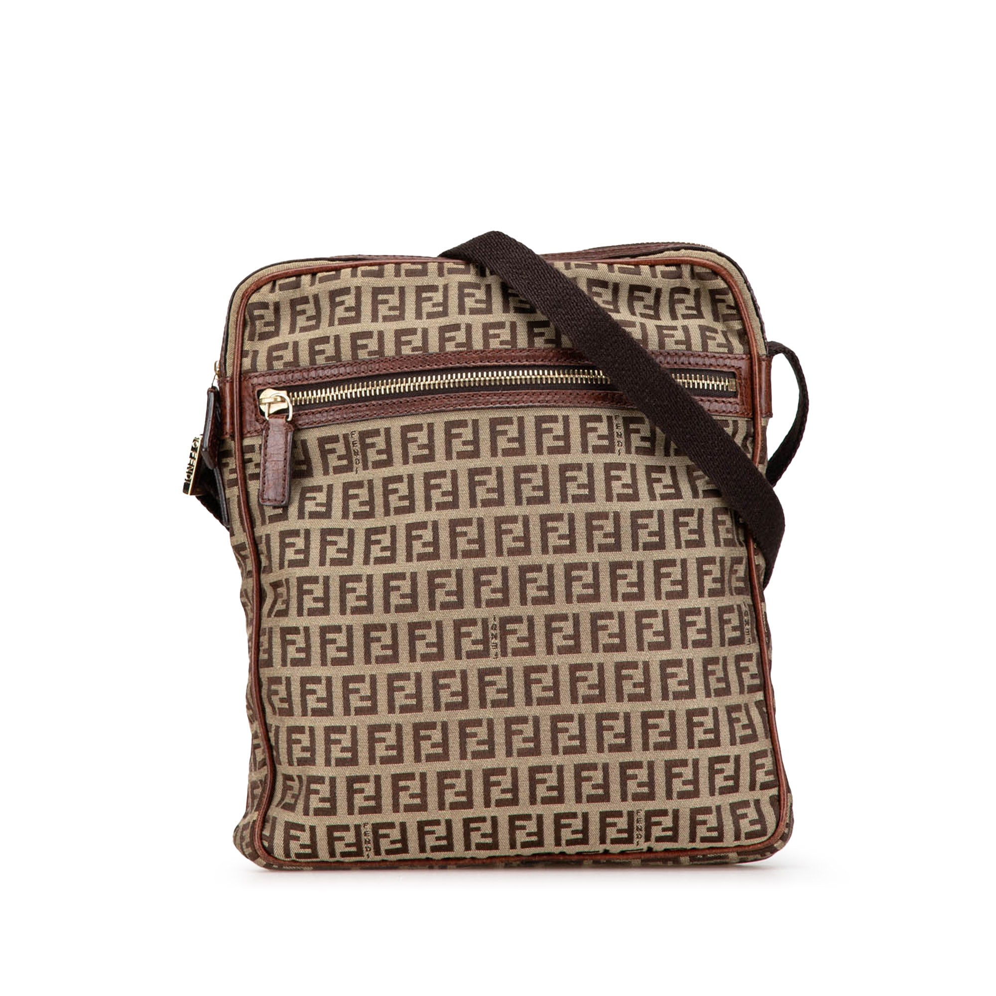 Zucchino Canvas Crossbody - Image 1