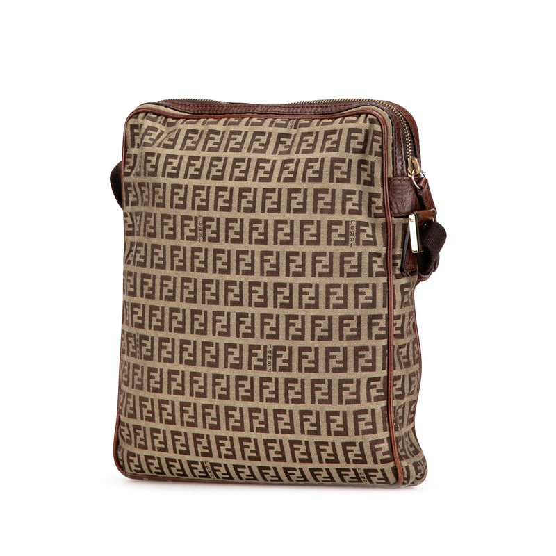 Zucchino Canvas Crossbody - Image 2