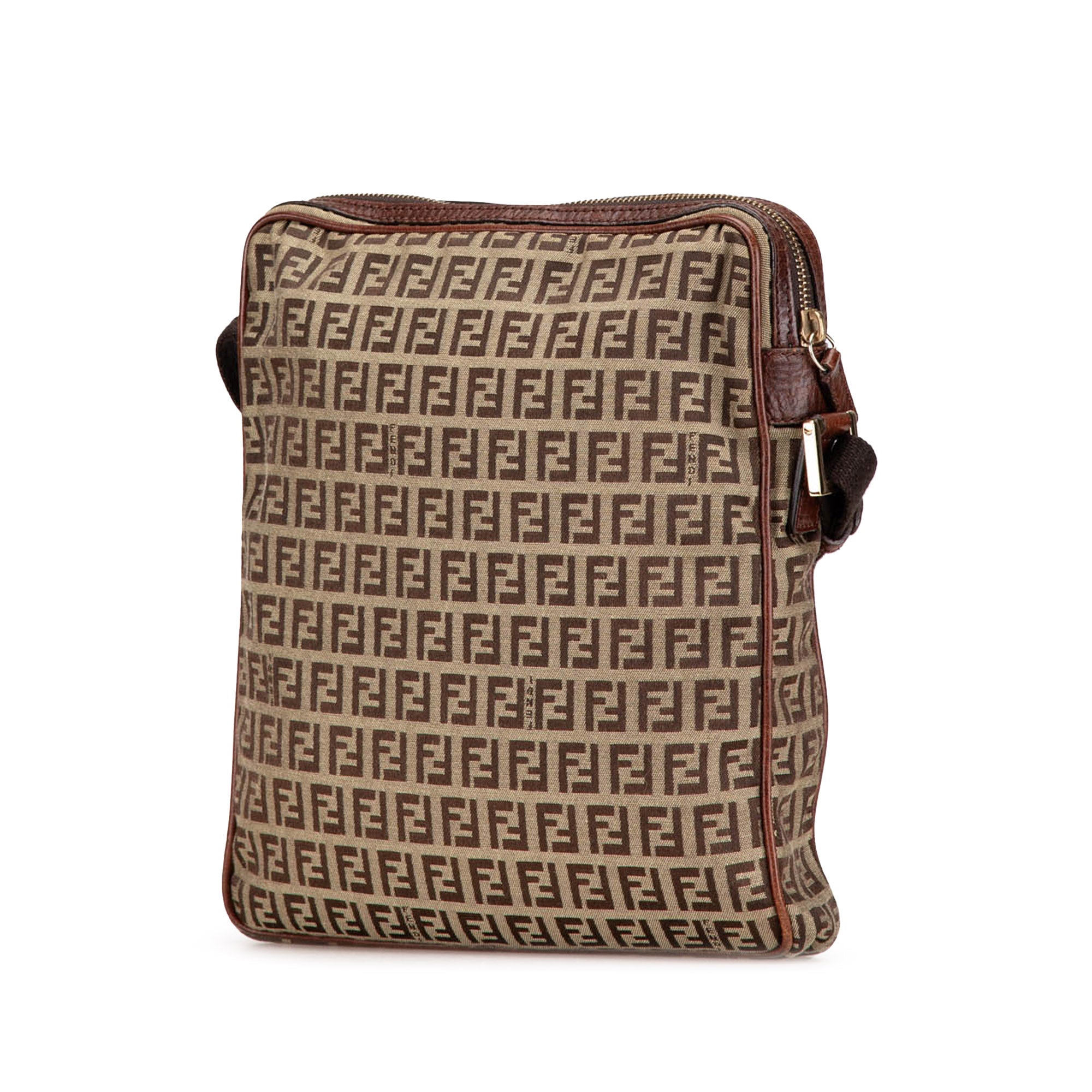 Zucchino Canvas Crossbody - Image 2